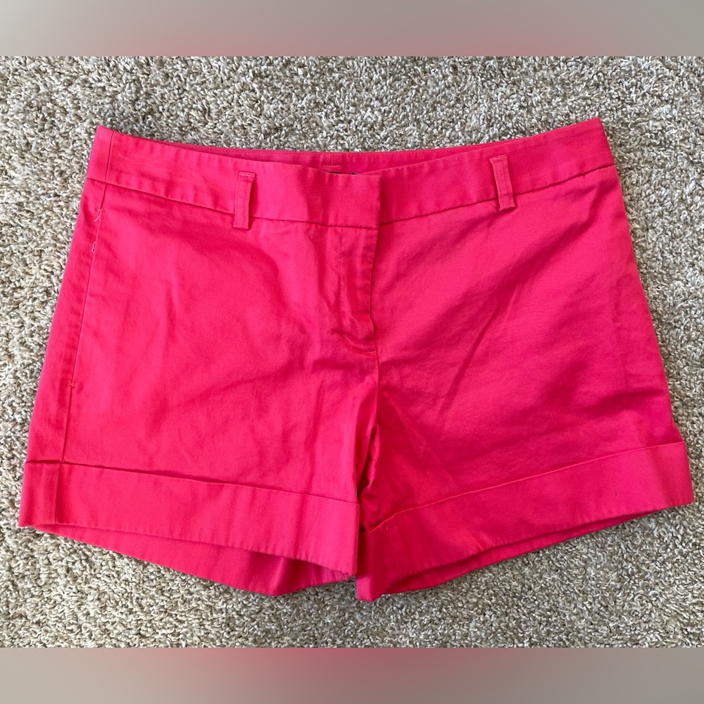 Express Pink Shorts Size 6